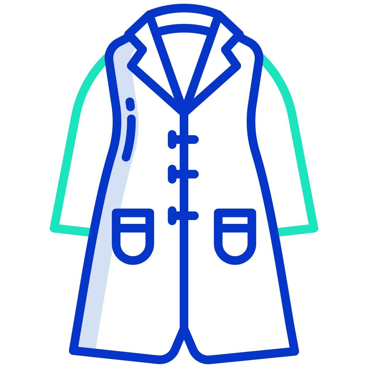 coat icon