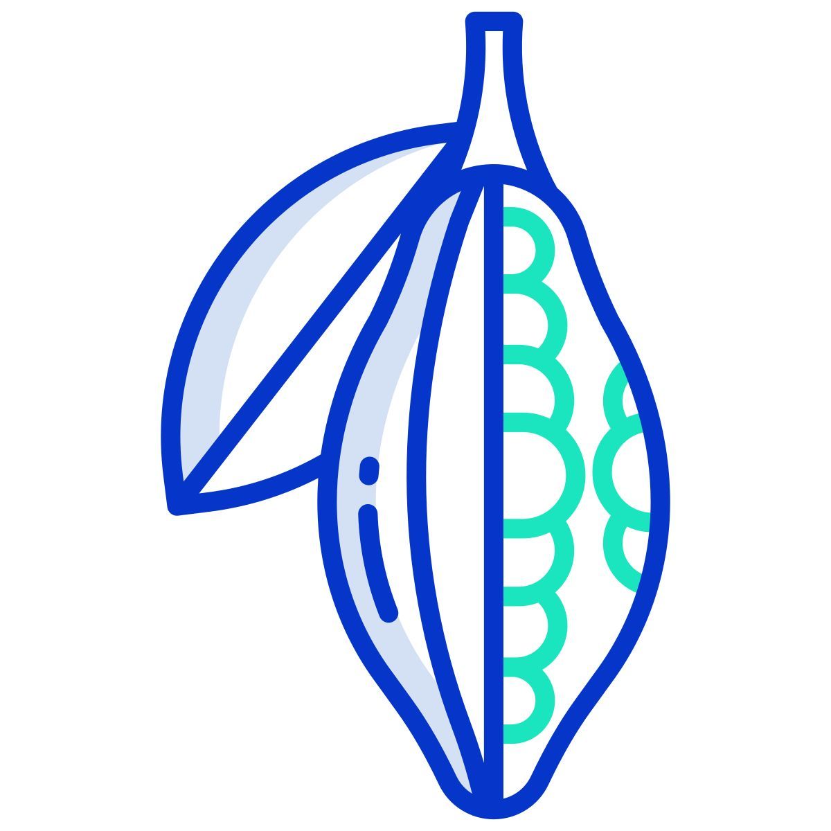 albero di cioccolato icon
