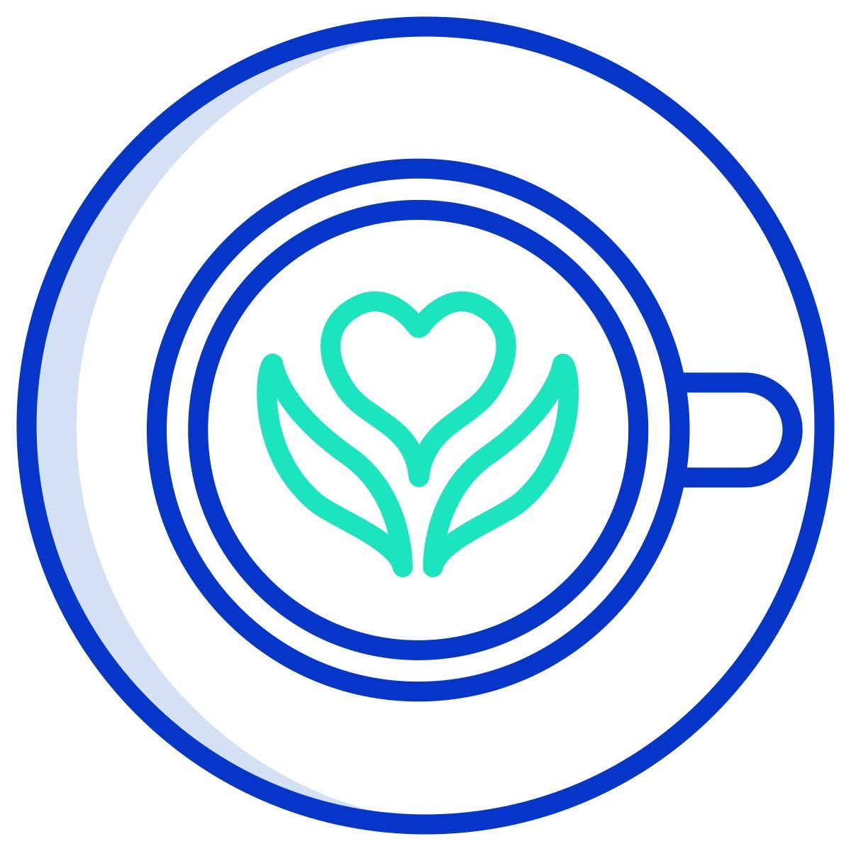 coffee cup icon