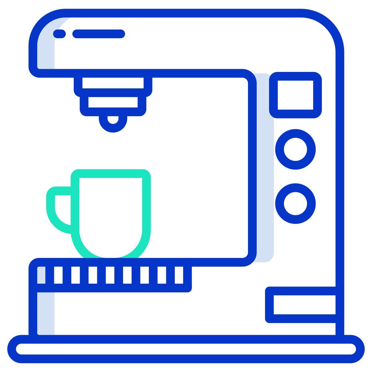 coffee maker icon