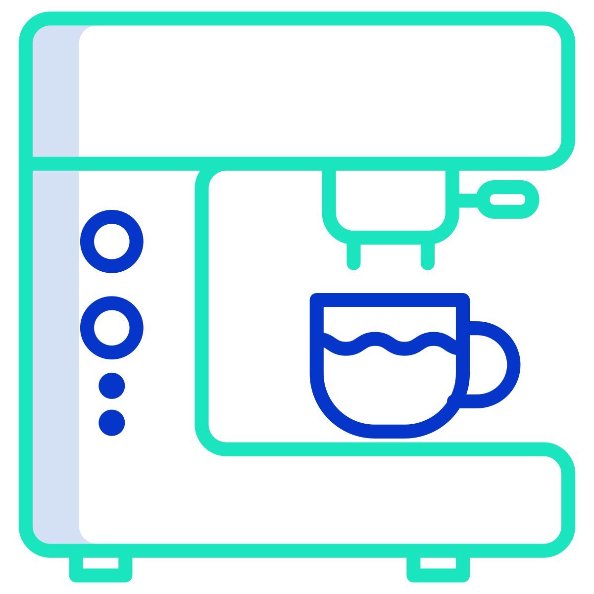 coffee maker icon