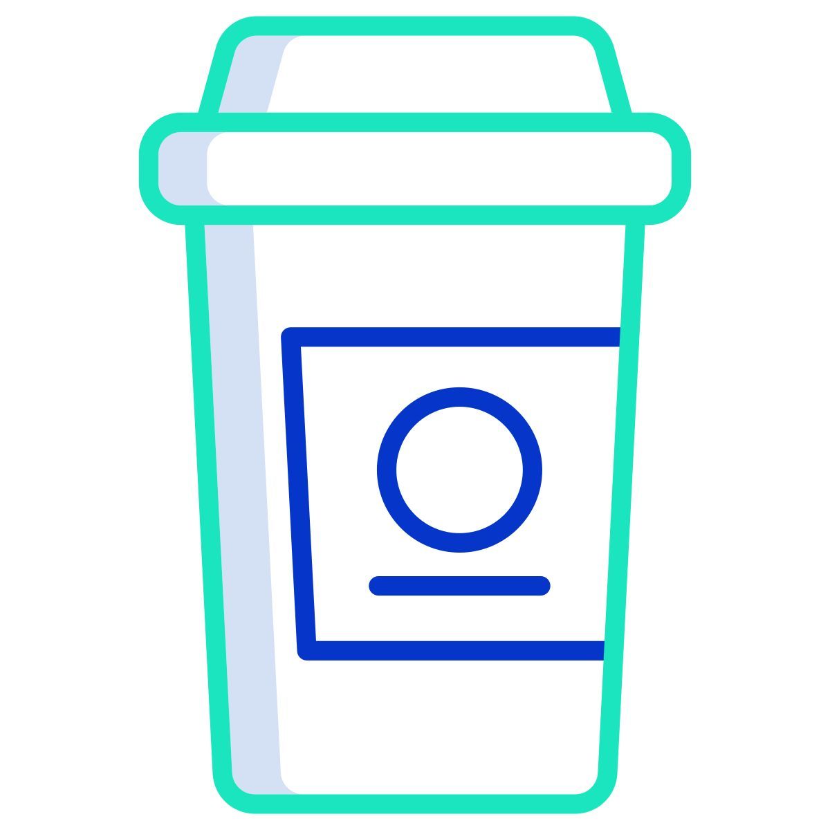 coffee mug icon