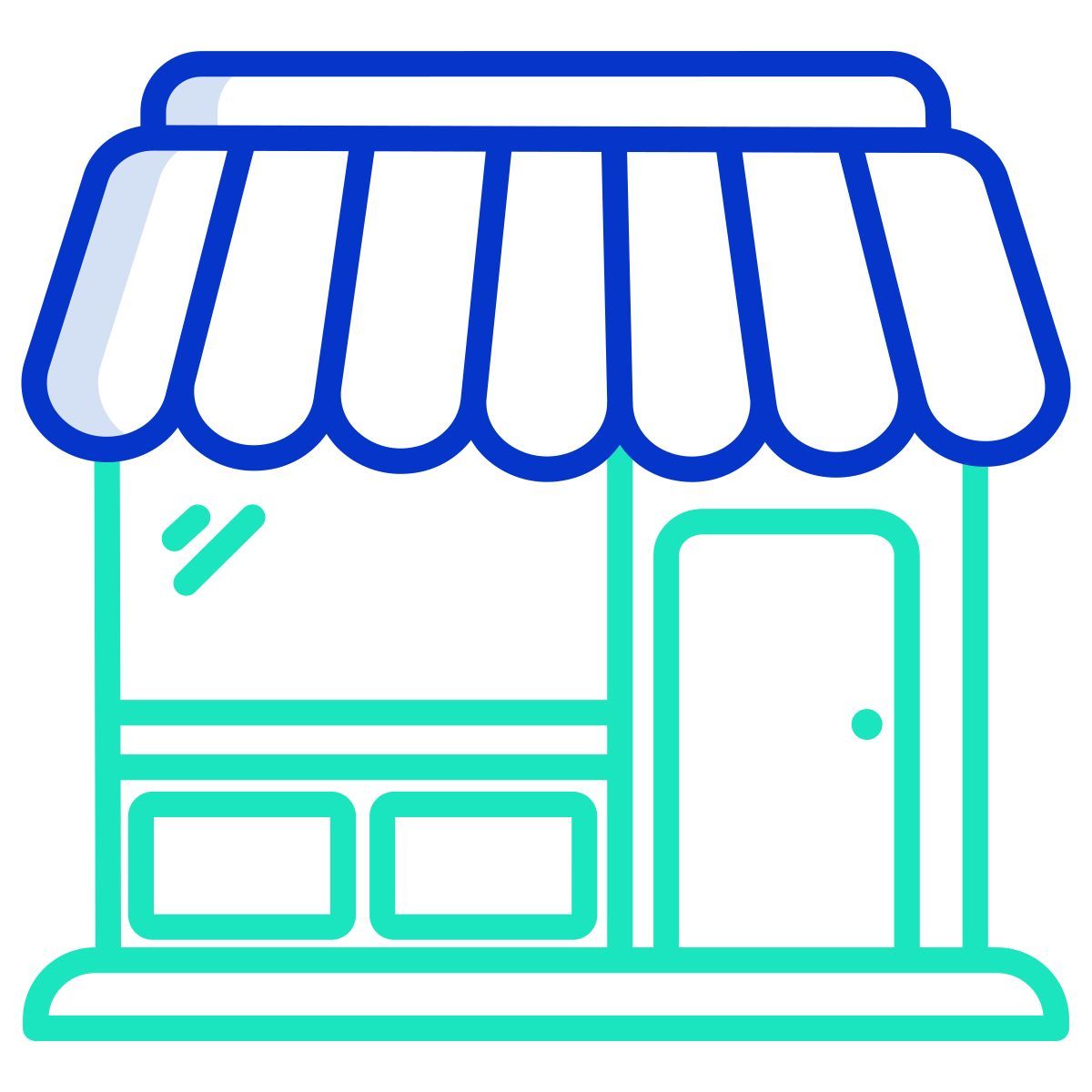 coffee shop icon