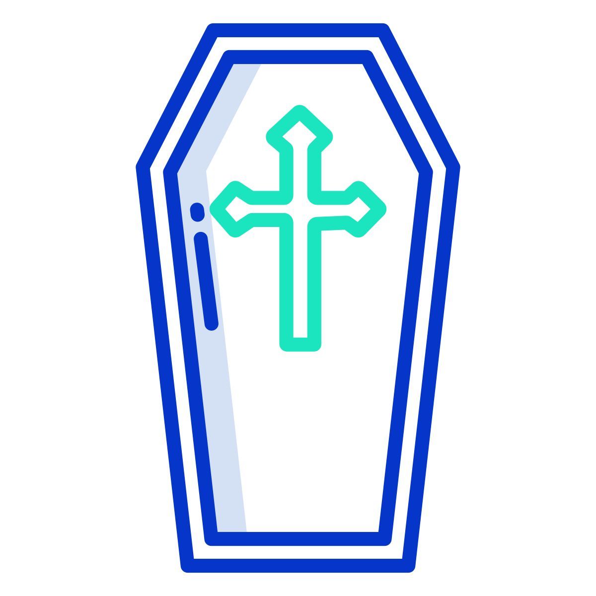 coffin icon