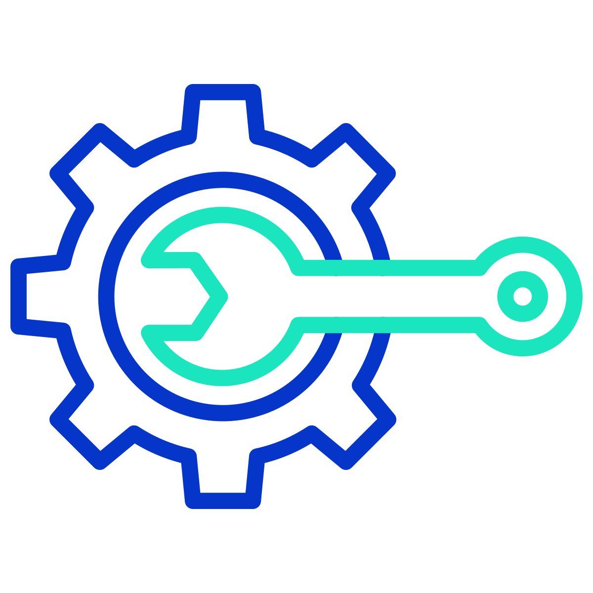cogwheel icon
