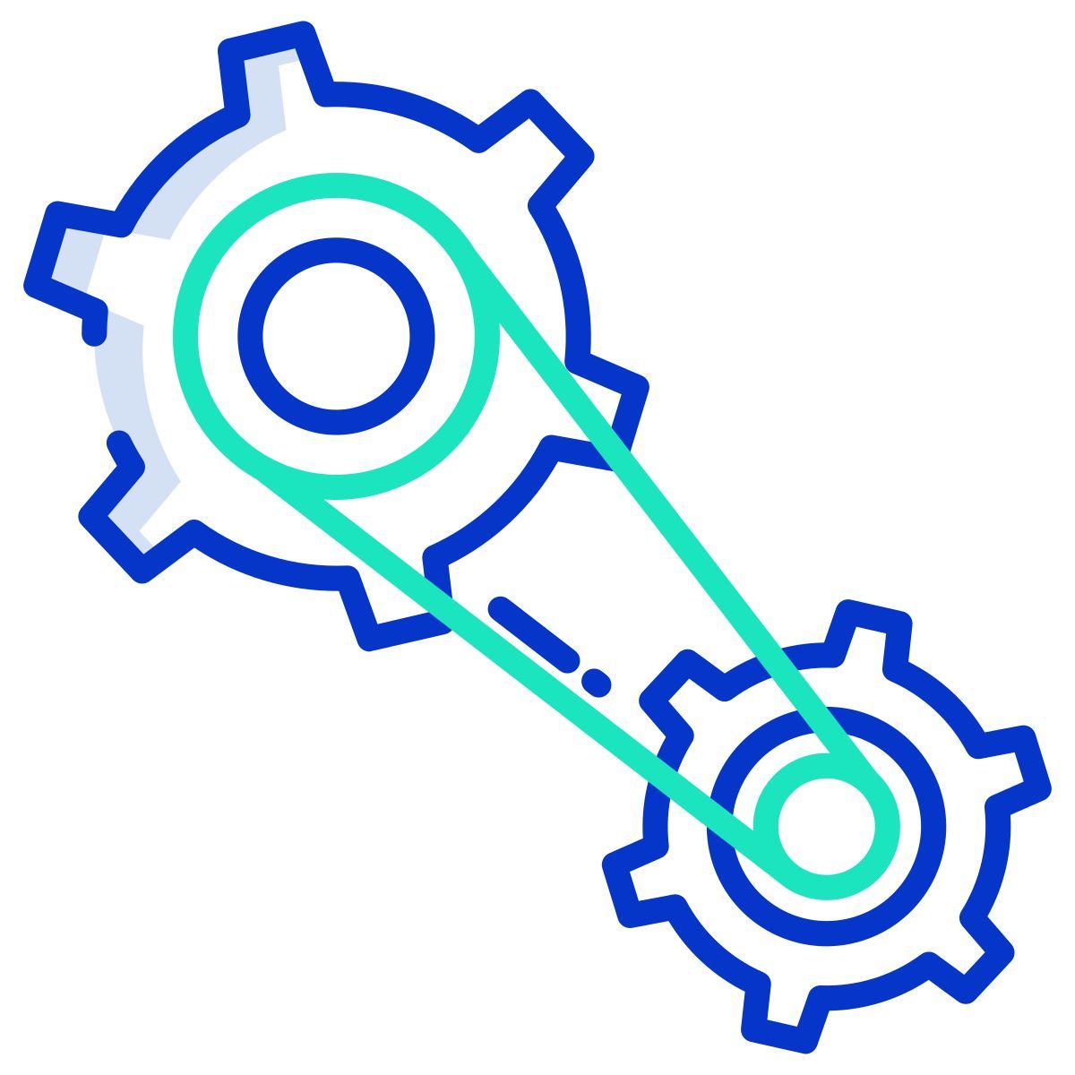 cogwheel icon