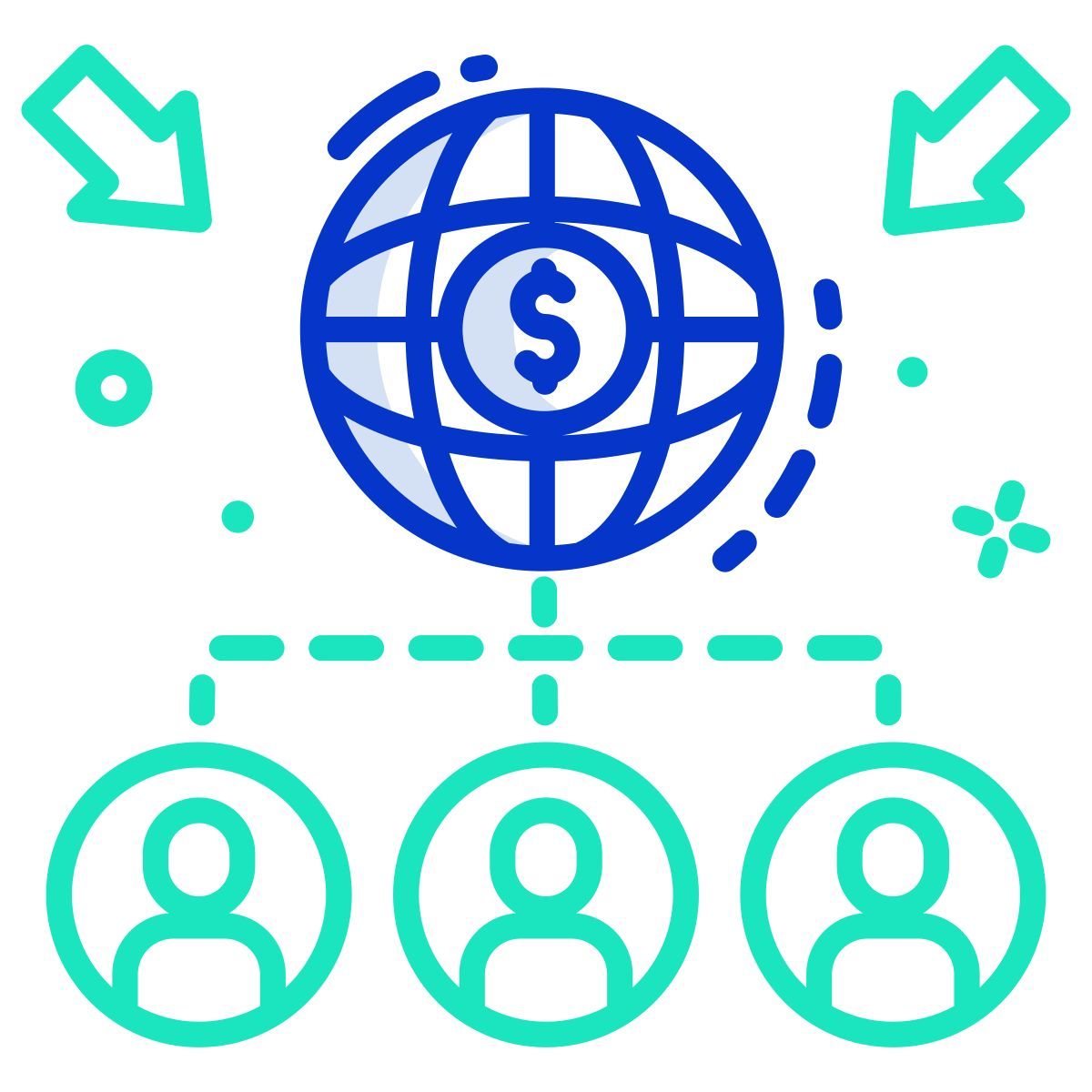 collaboration icon