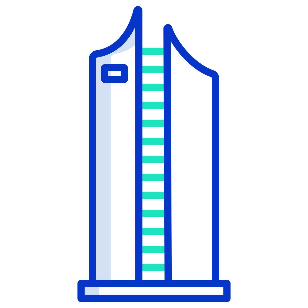 coltejer tower icon