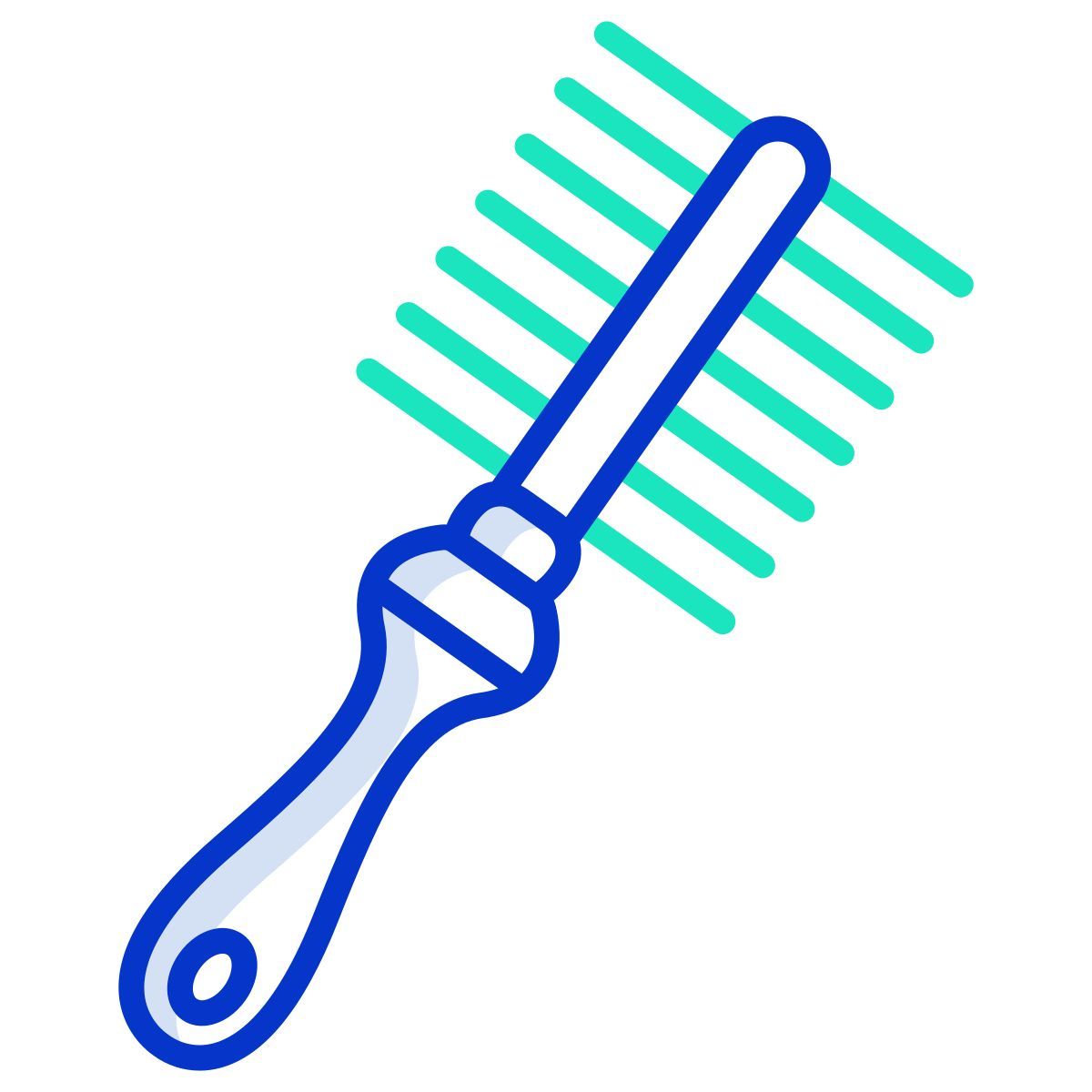 comb icon