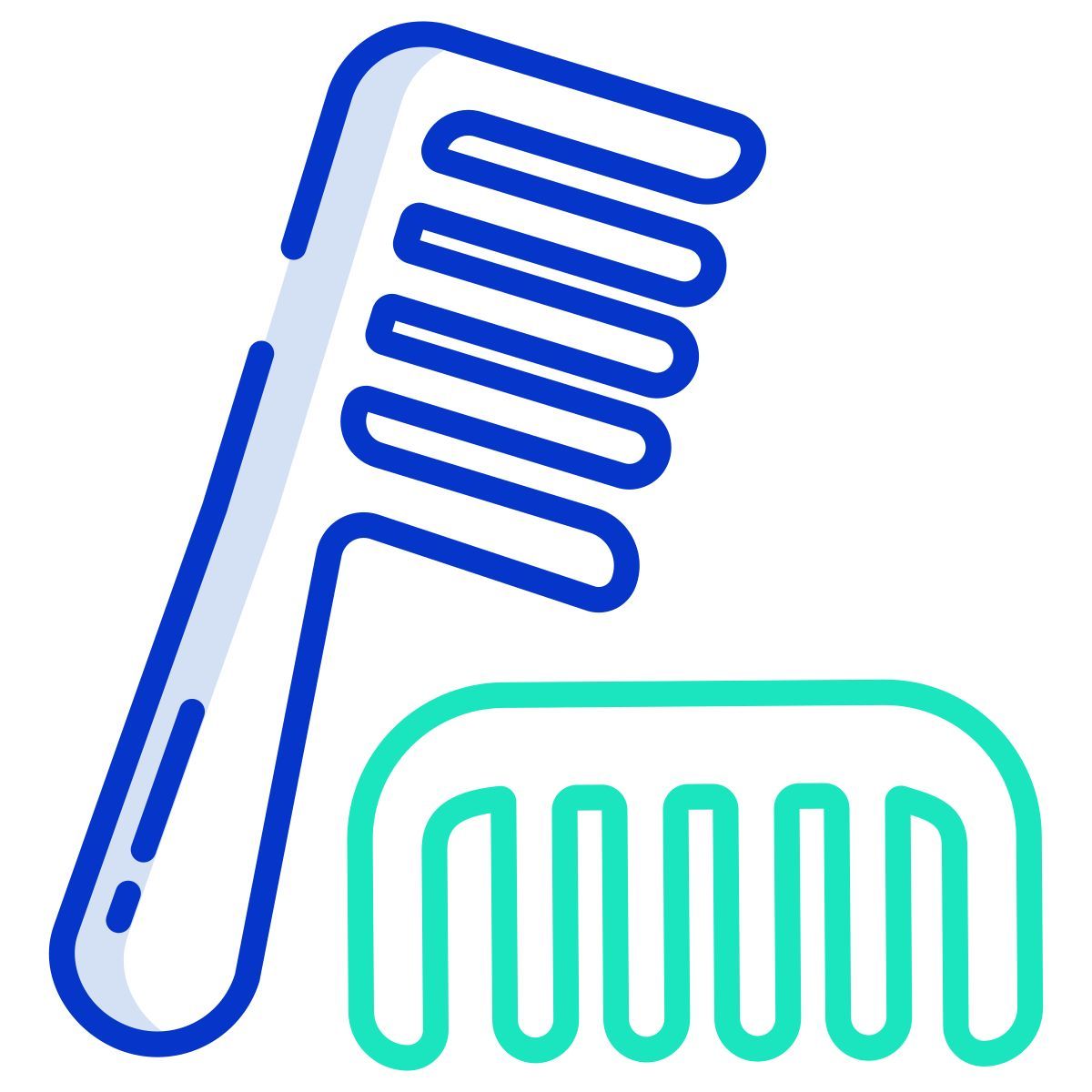 comb icon