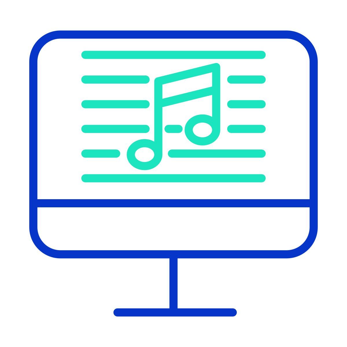 Computer icon