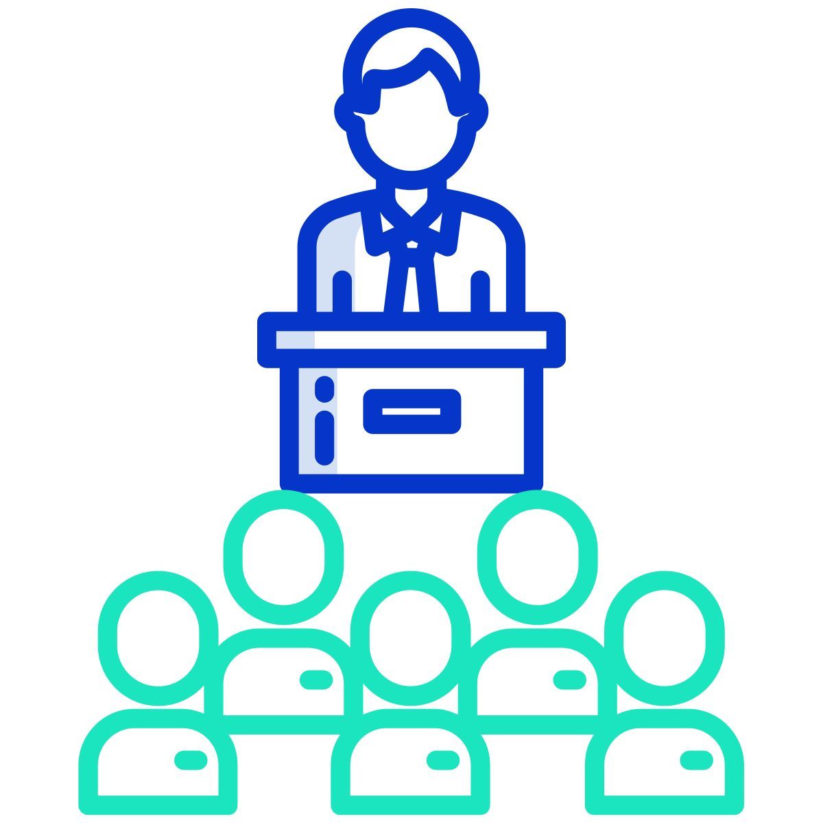 conference icon