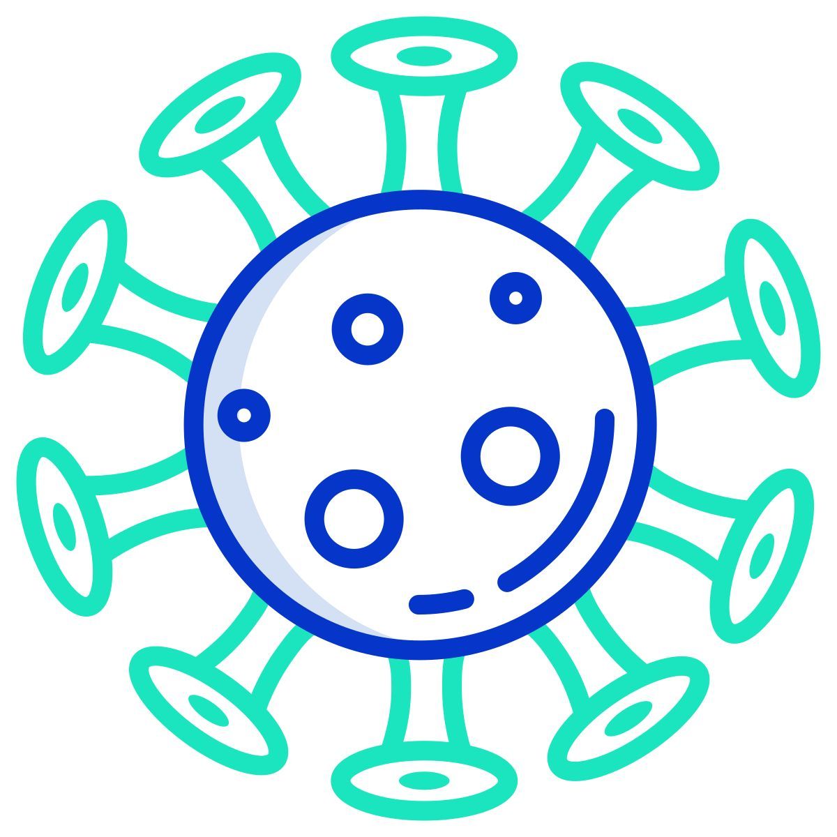 coronavirus icon