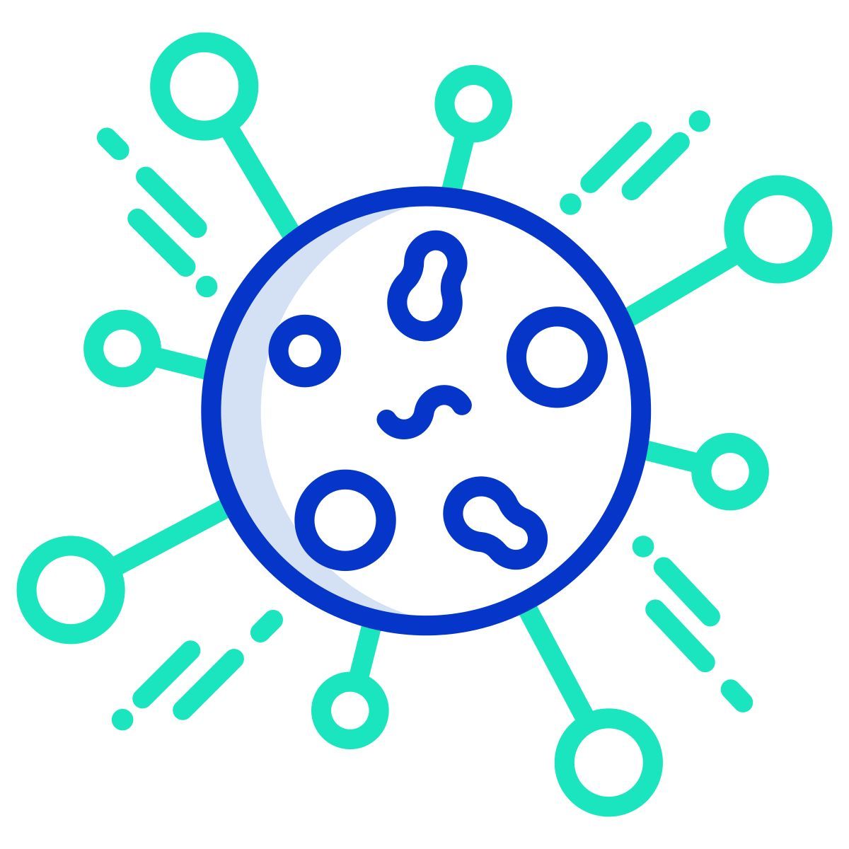 coronavirus icon