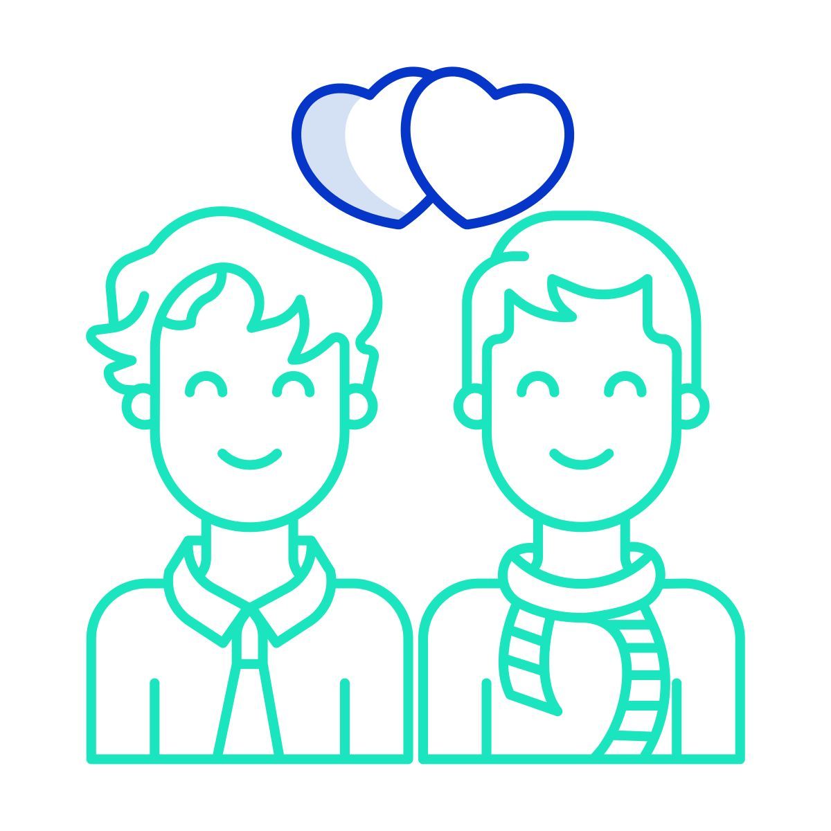 couple icon