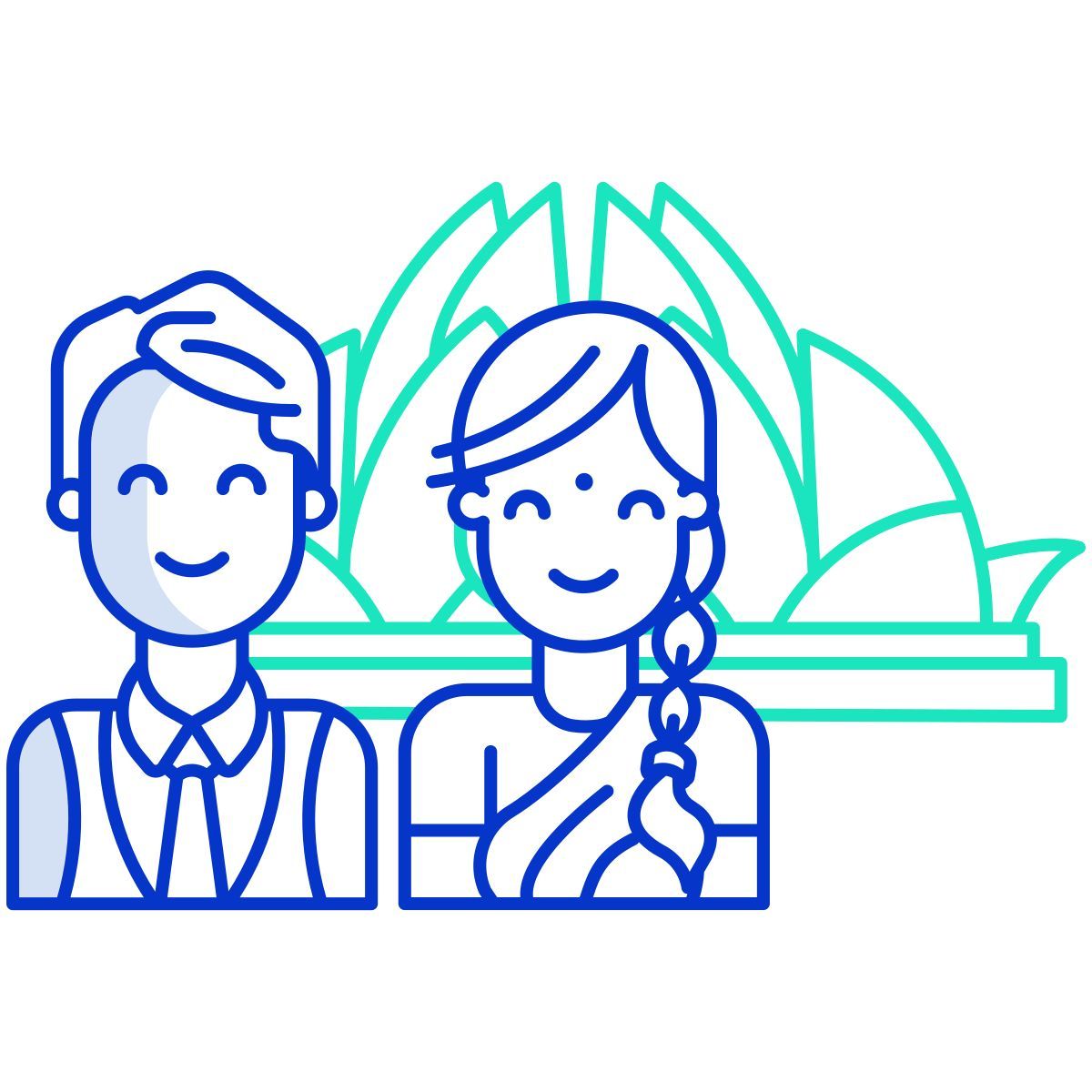 couple icon