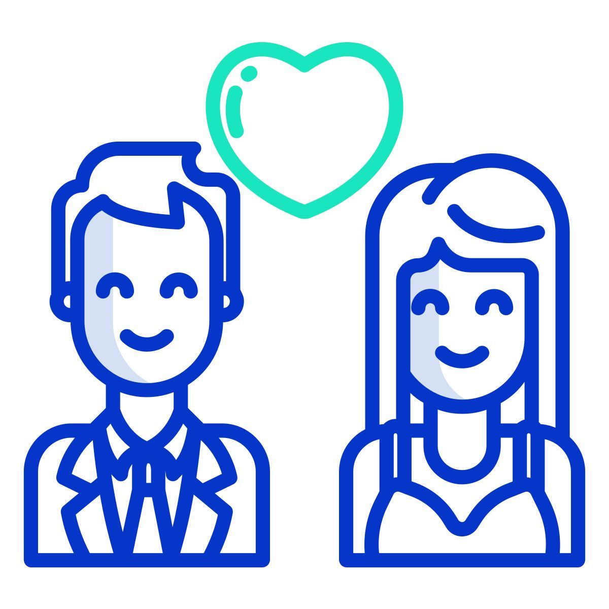 couple icon
