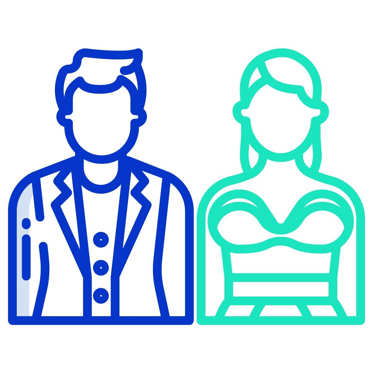 couple icon