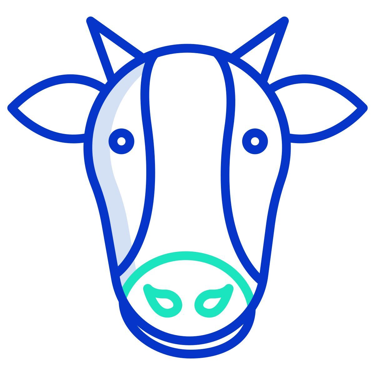 cow icon