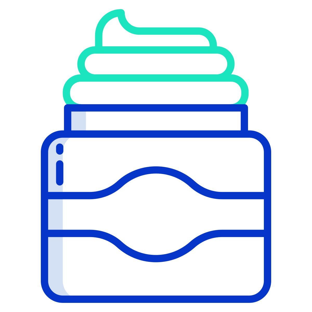cream icon
