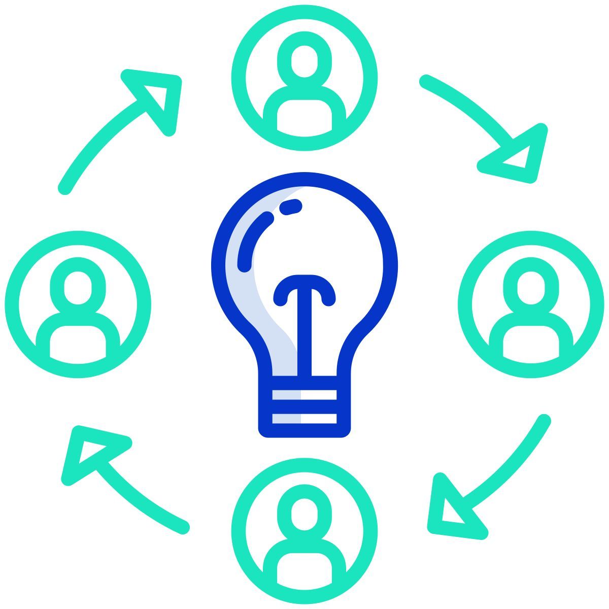 creative process icon
