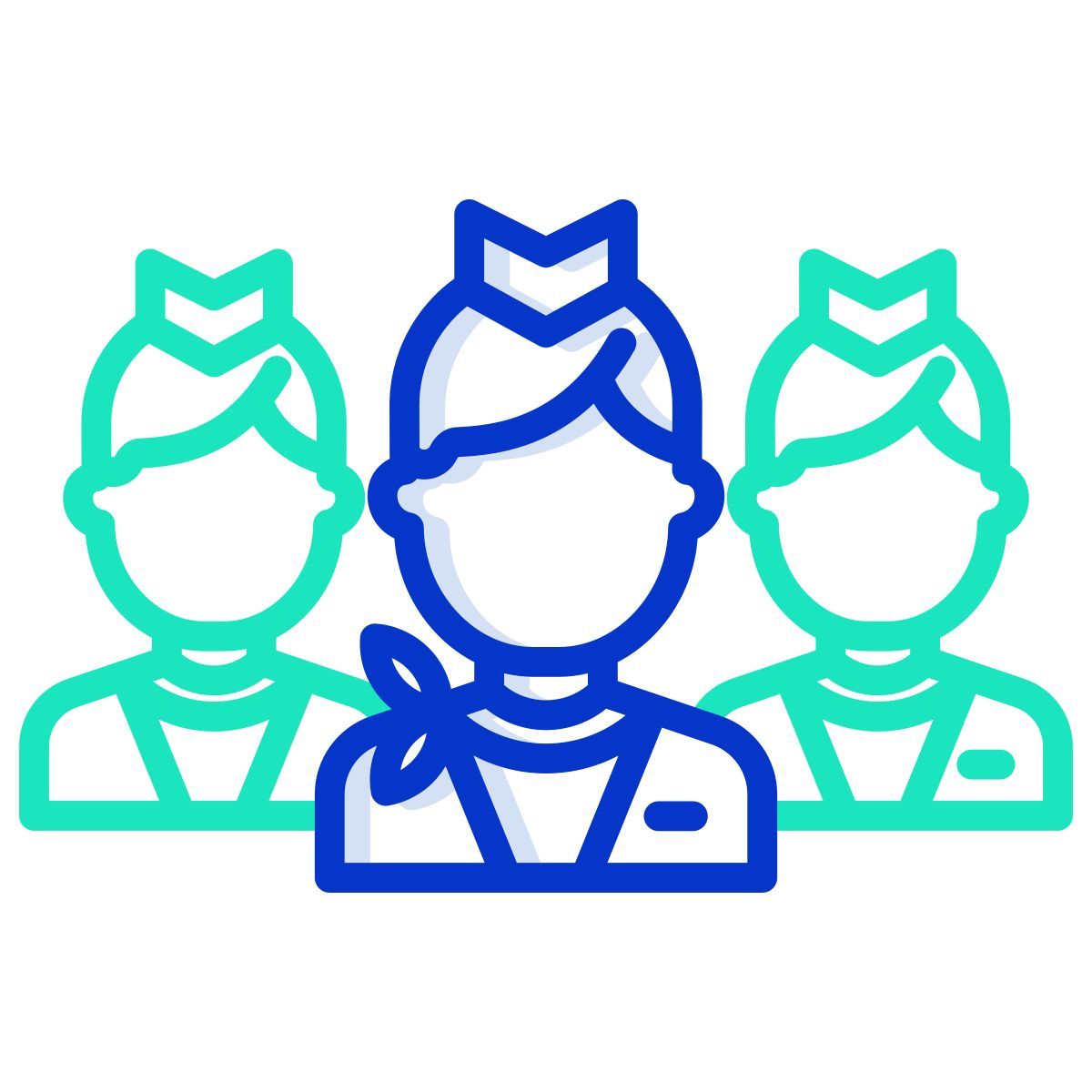 crew icon