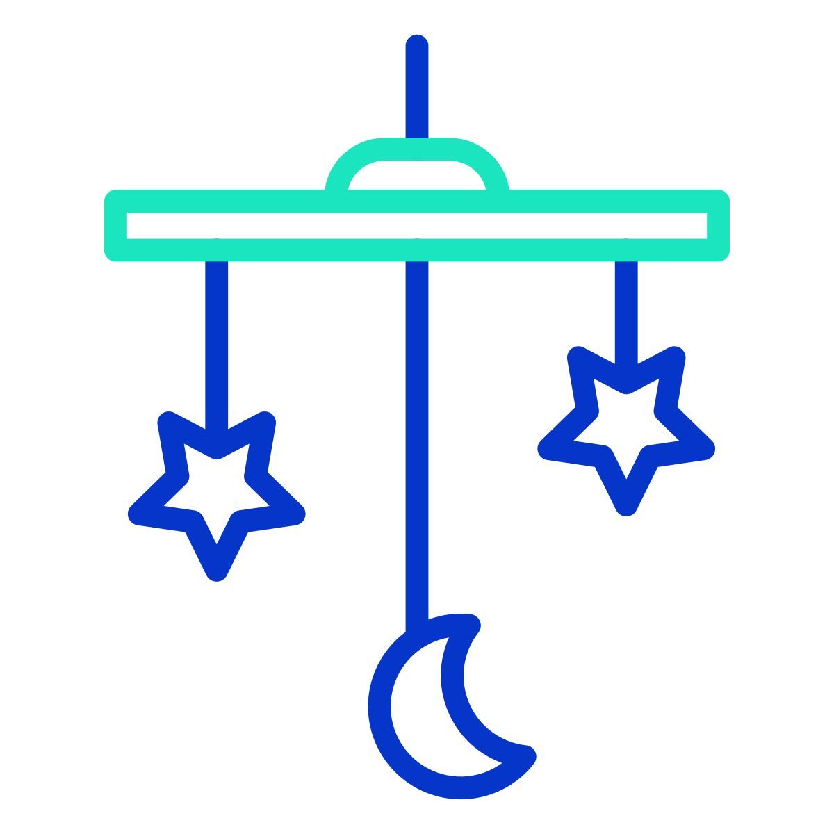 아기용 장난감 icon