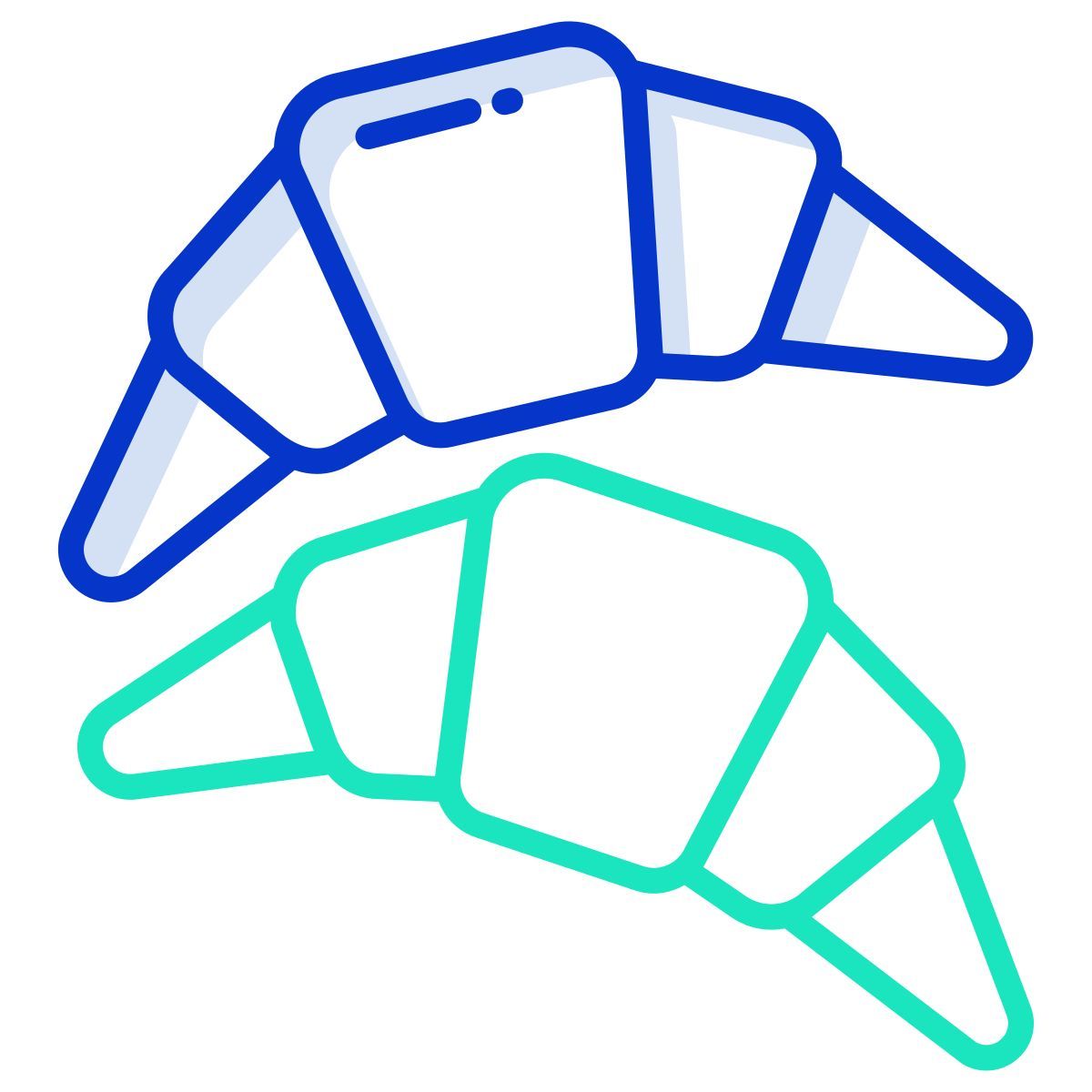 croissant icon