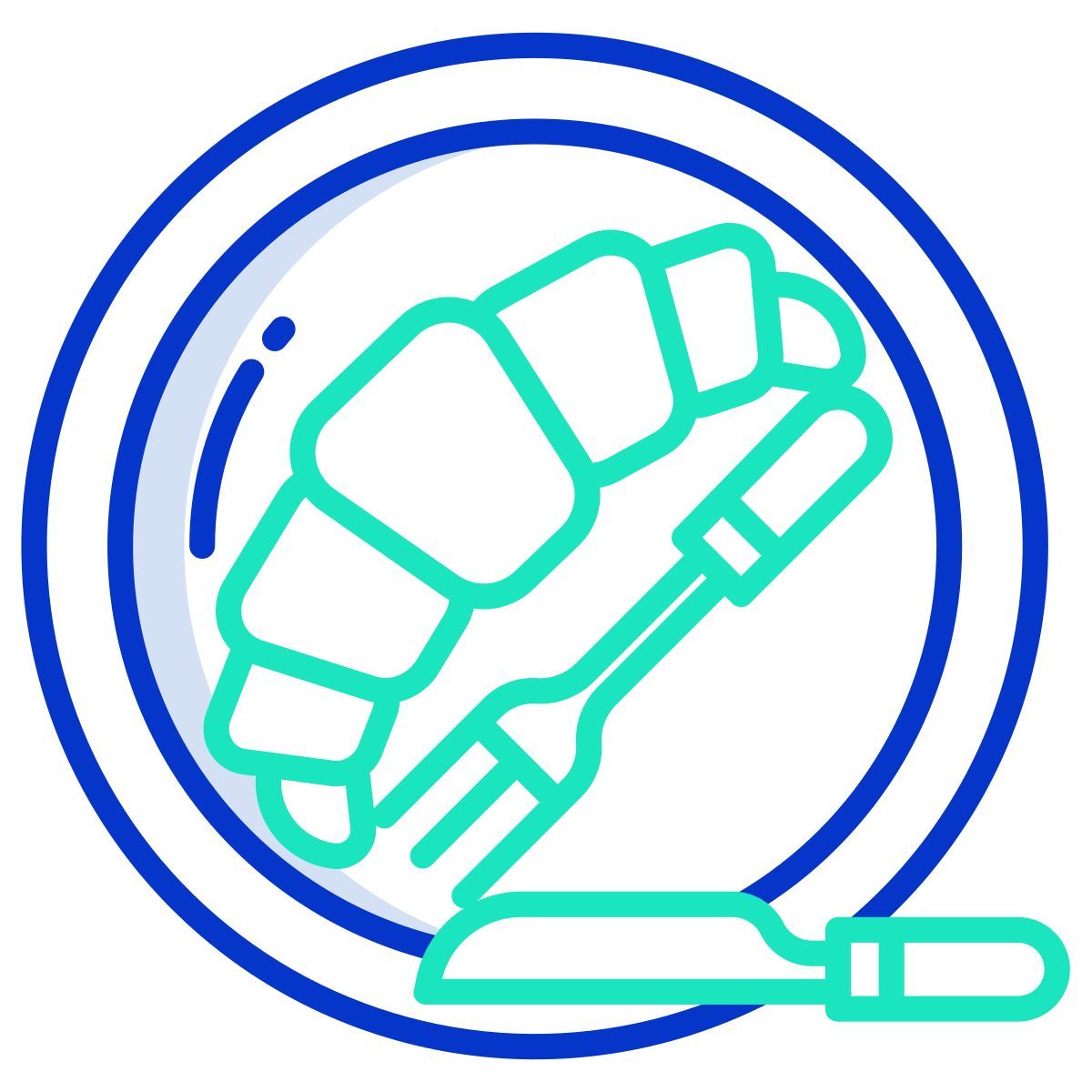 croissant icon