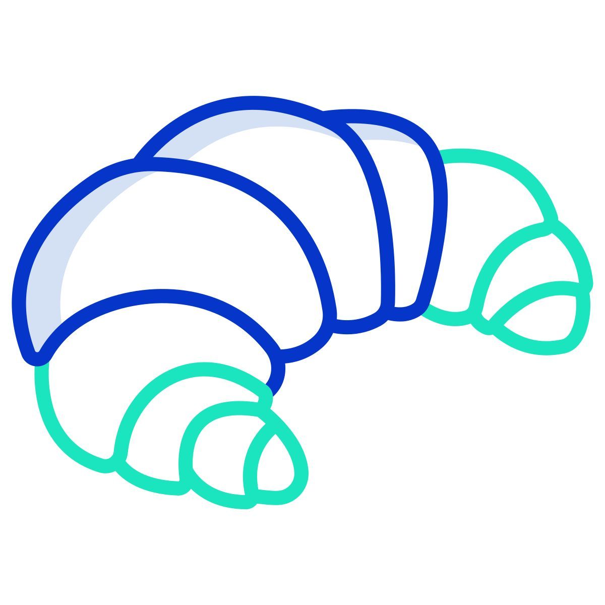 croissant icon