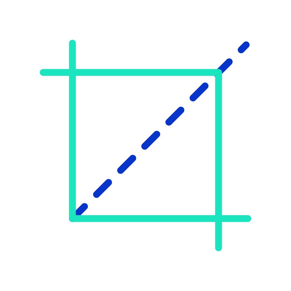 crop icon