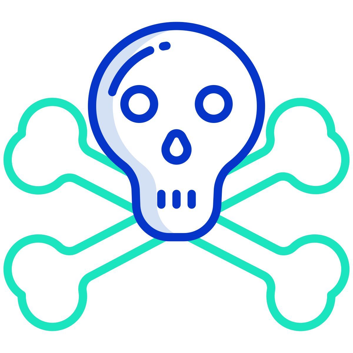 crossbone icon