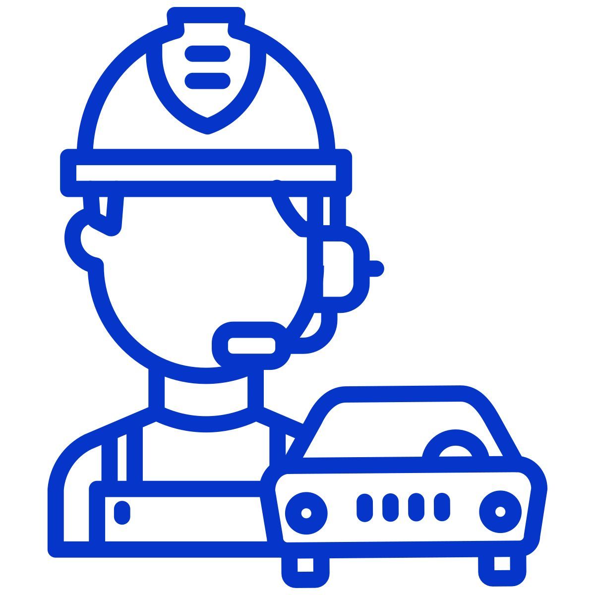 car service icon