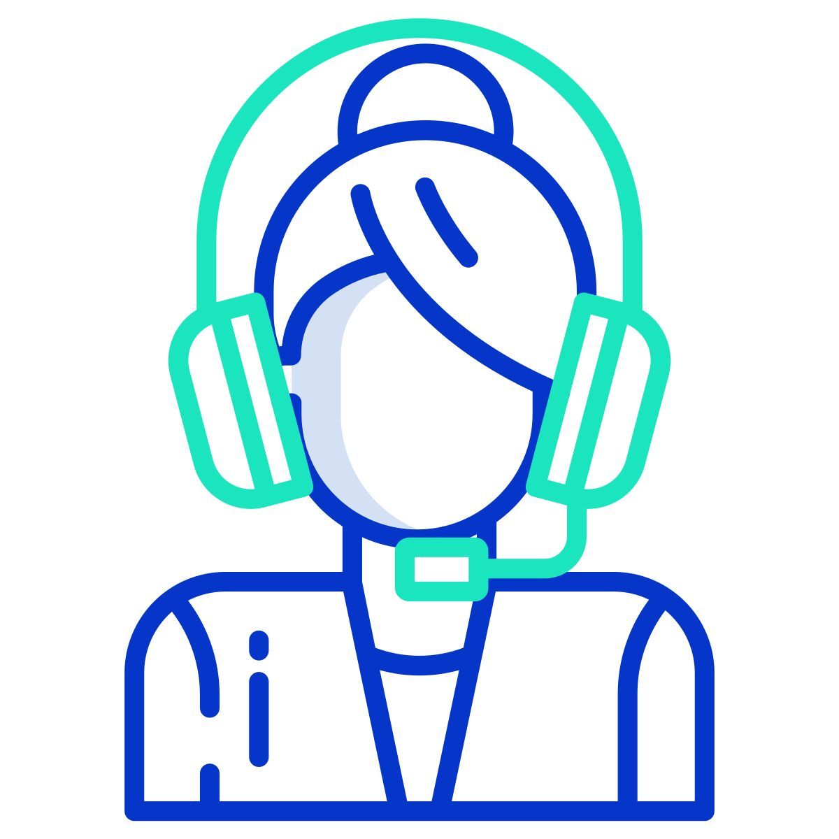 customer service icon