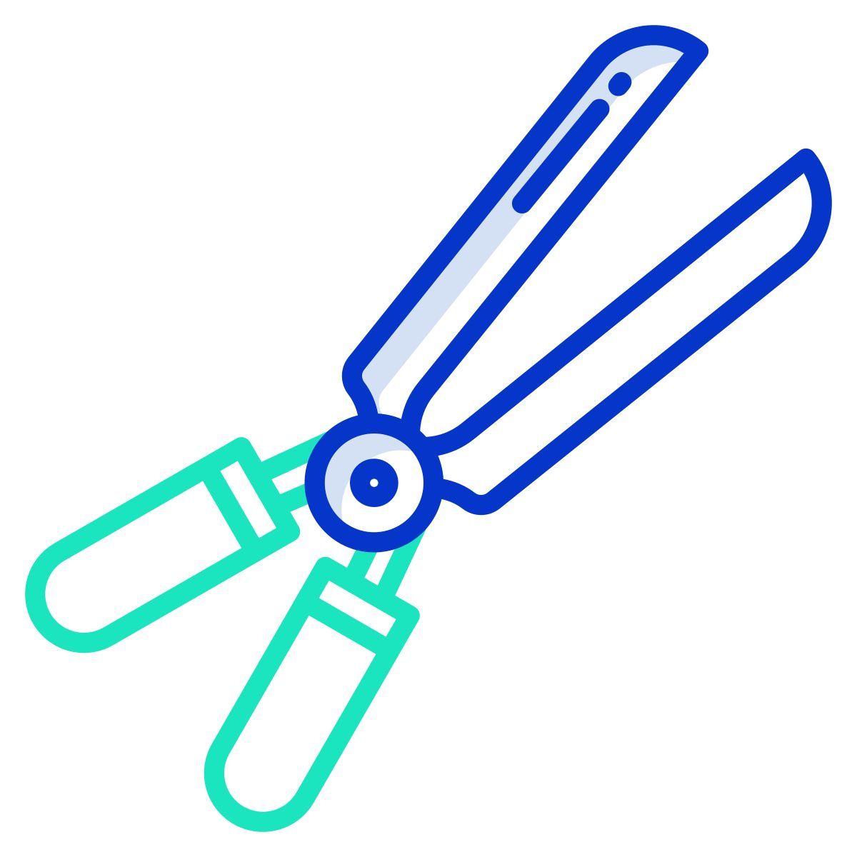 cut icon