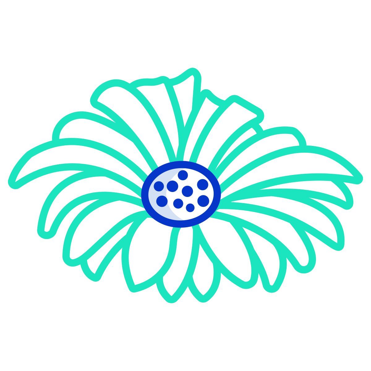 daisy icon