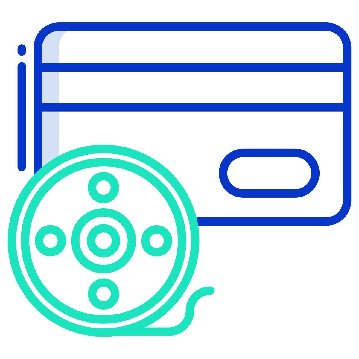 debit card icon