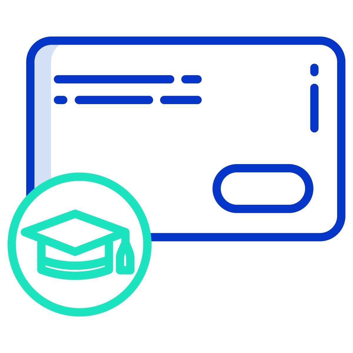 debit card icon