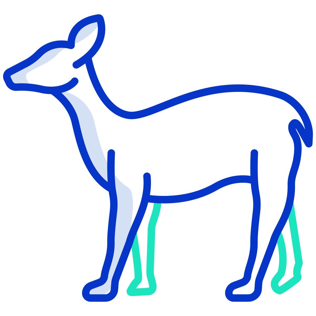deer icon
