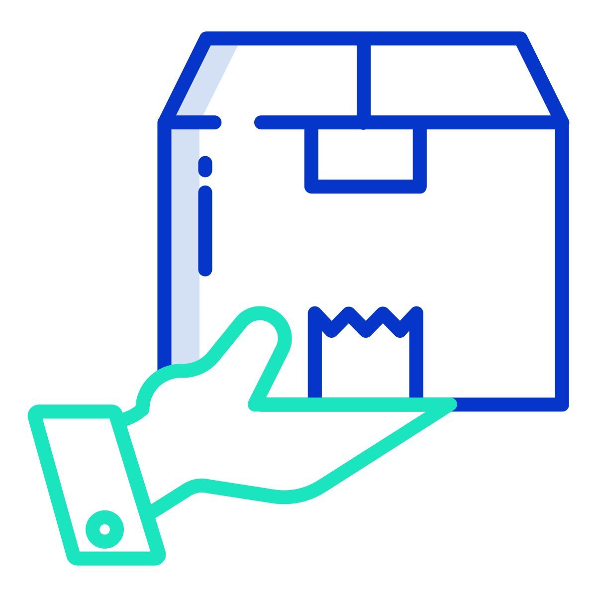delivery icon