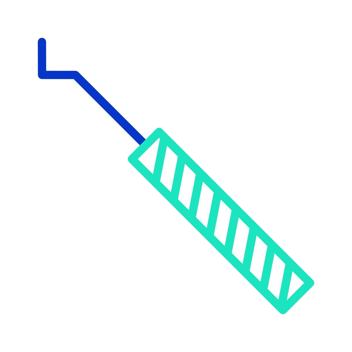dental probe icon