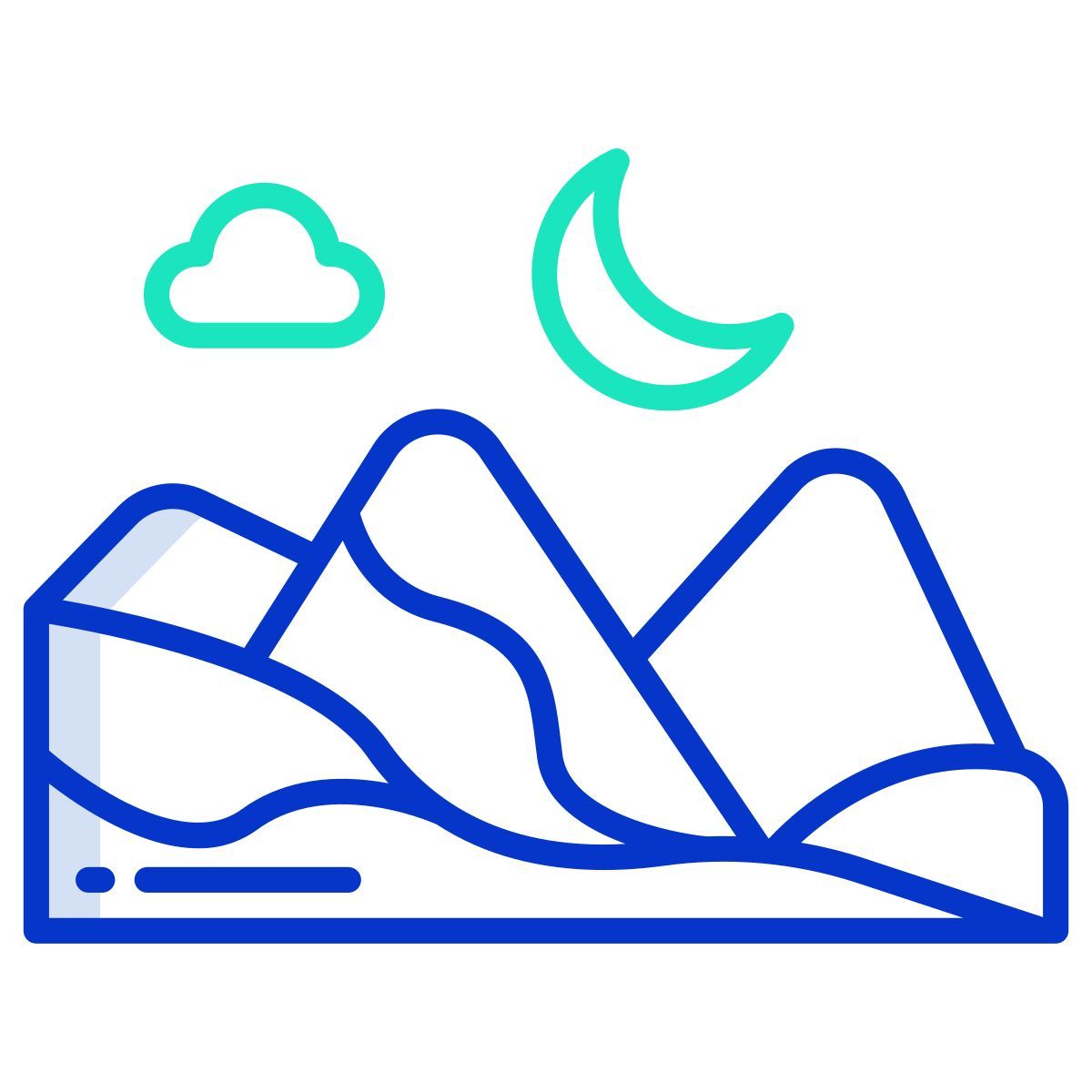 desert icon