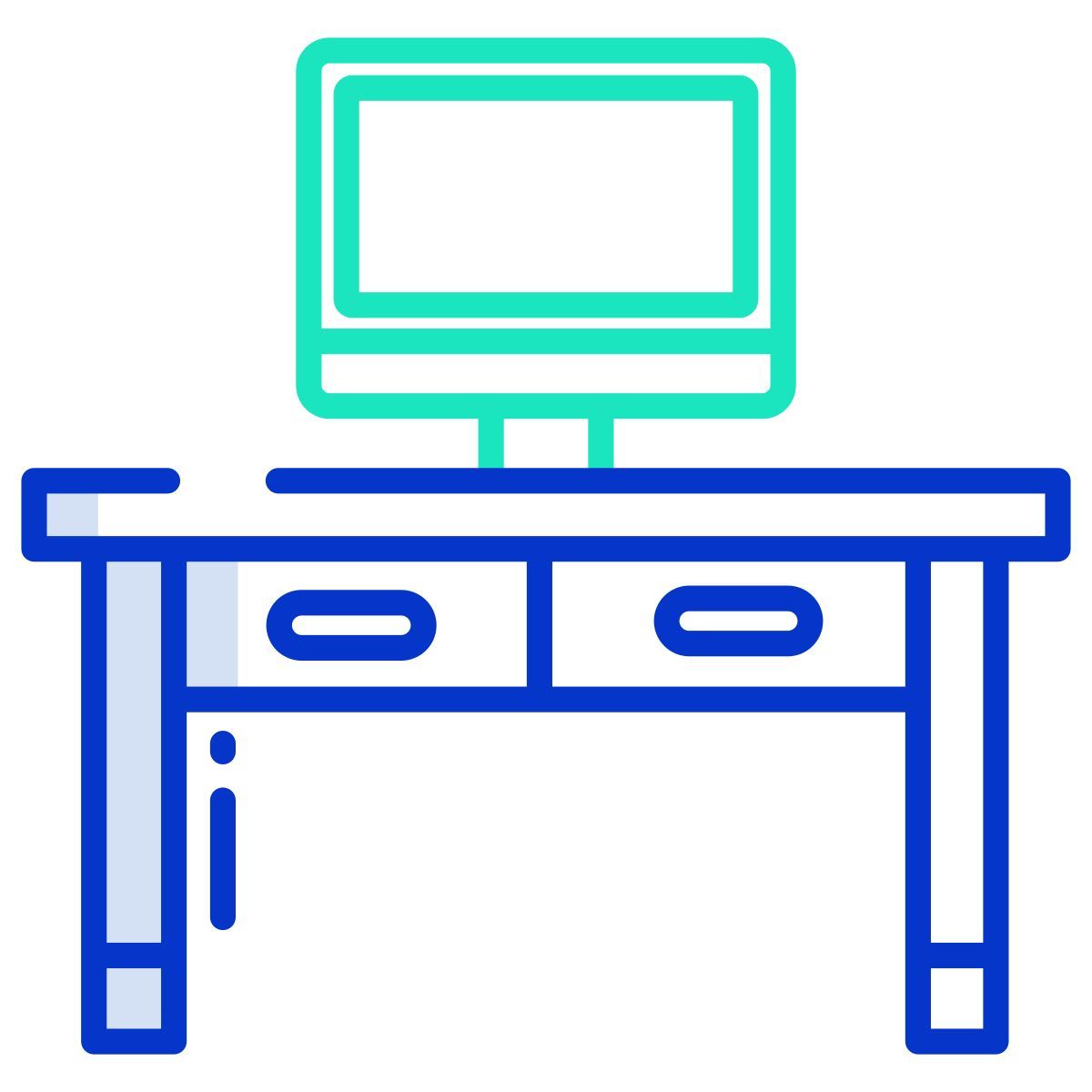 desk icon