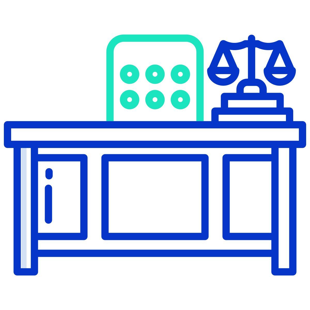 desk icon
