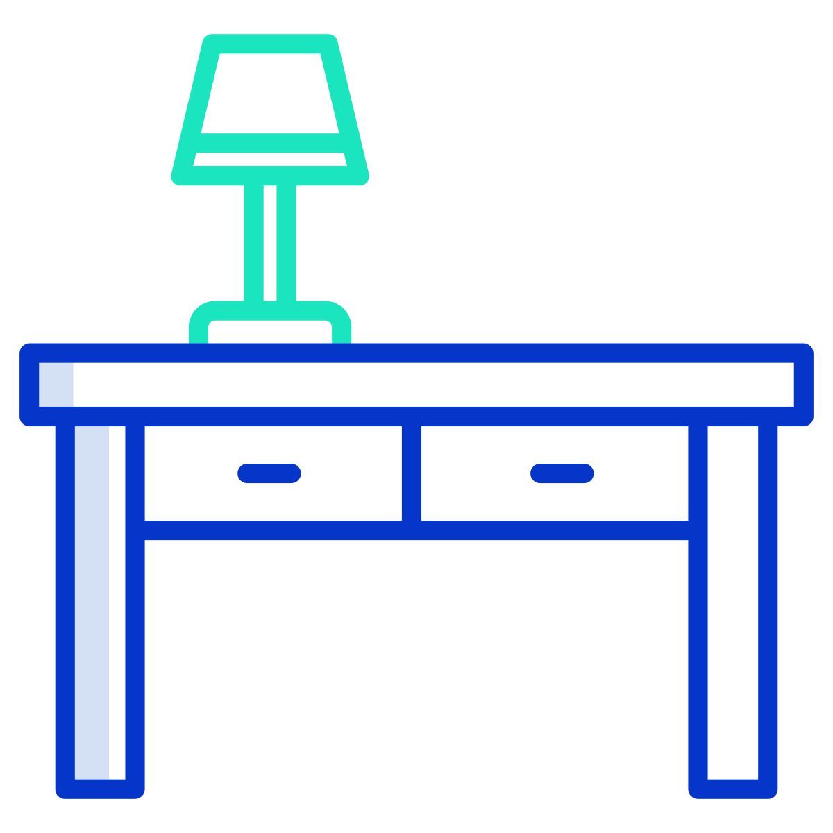 desk icon