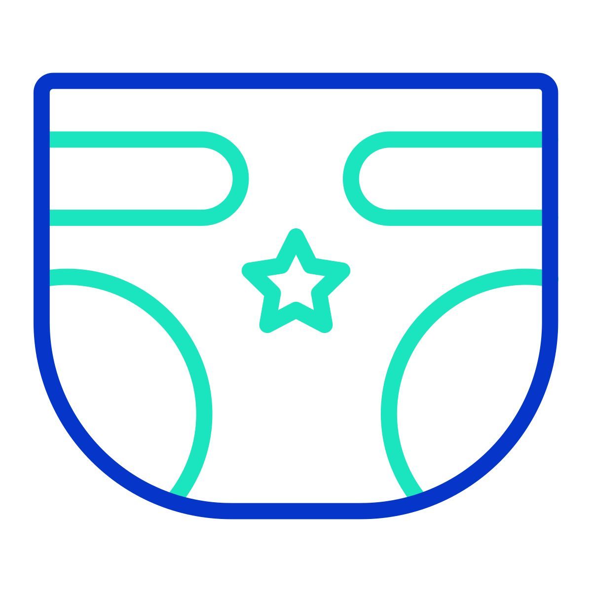 diaper icon