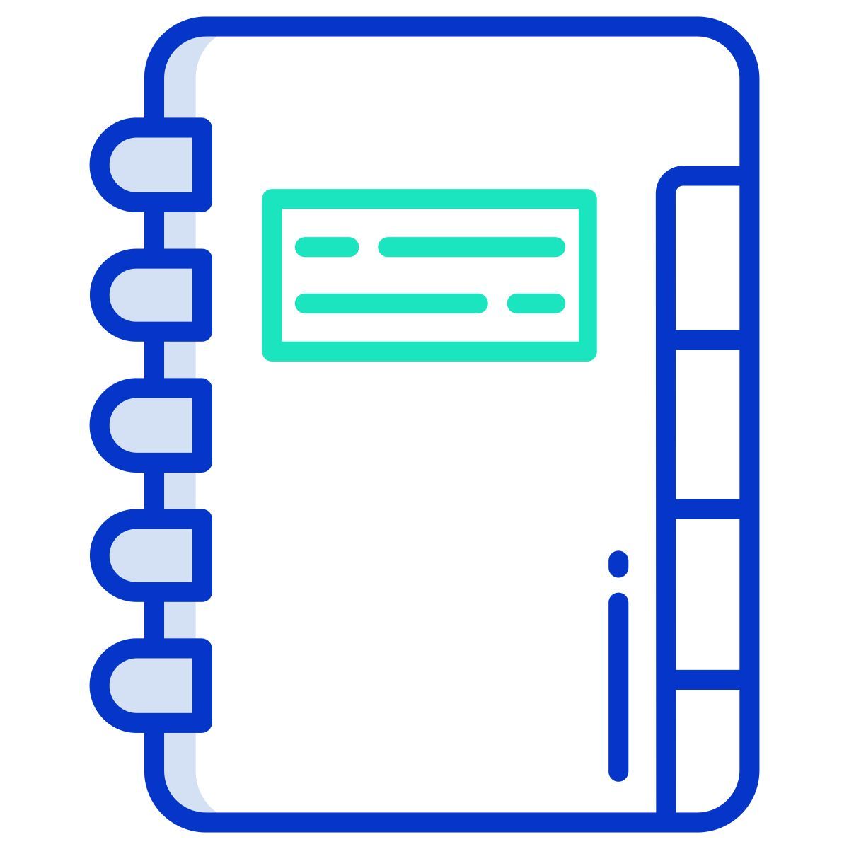 diary icon