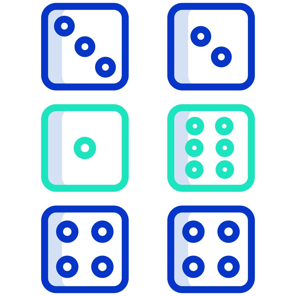 dice icon