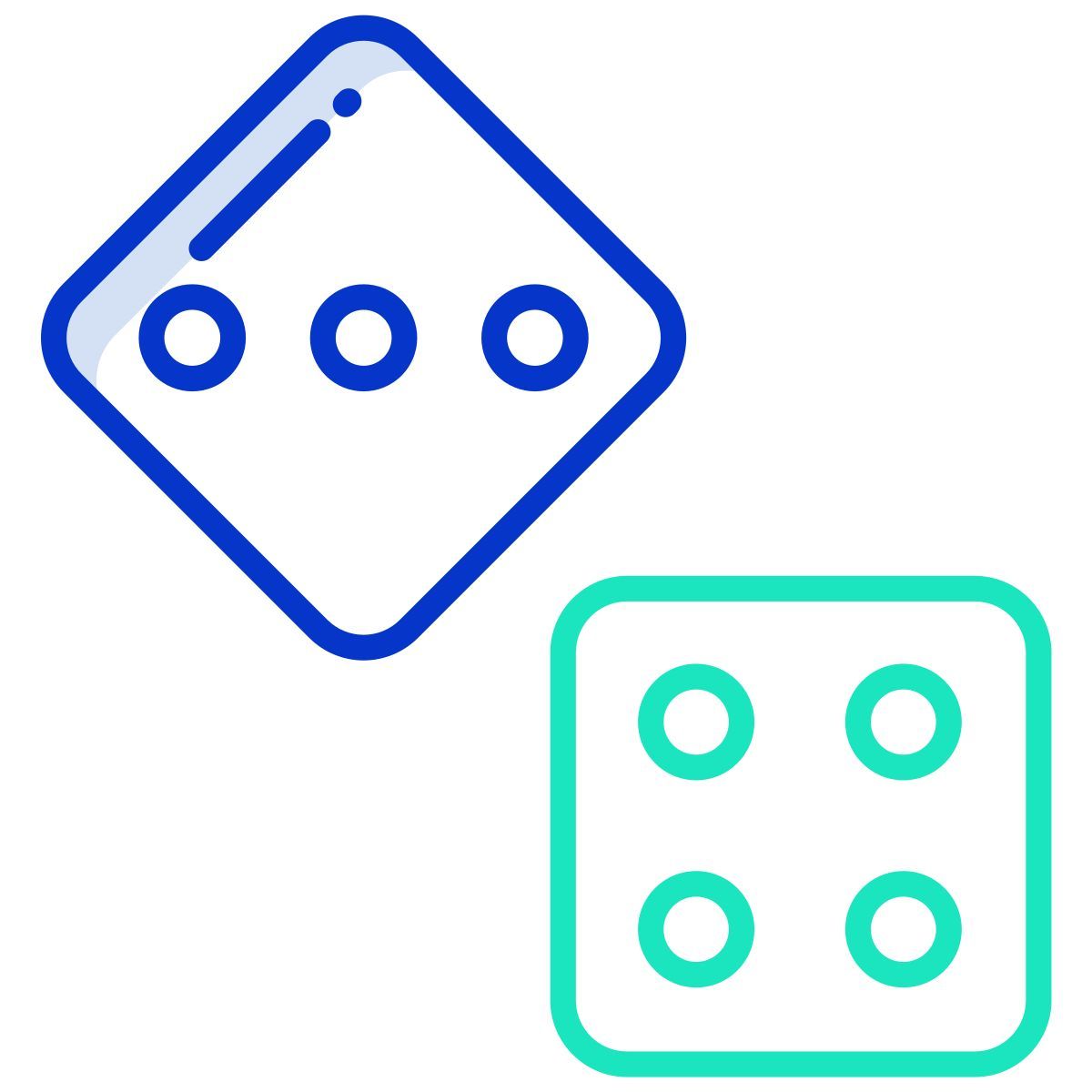 dice icon