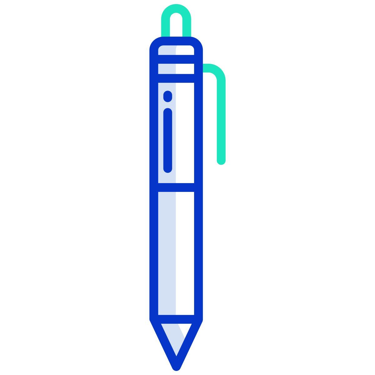 digital pen icon